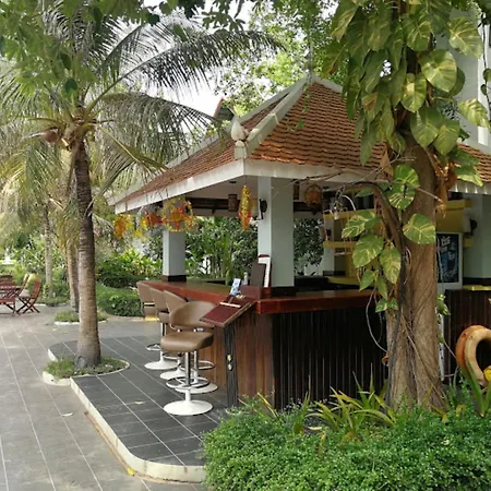 Eg Paradise Angkor Villa Hotel