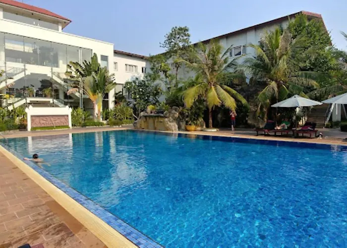 Eg Paradise Angkor Hotel *