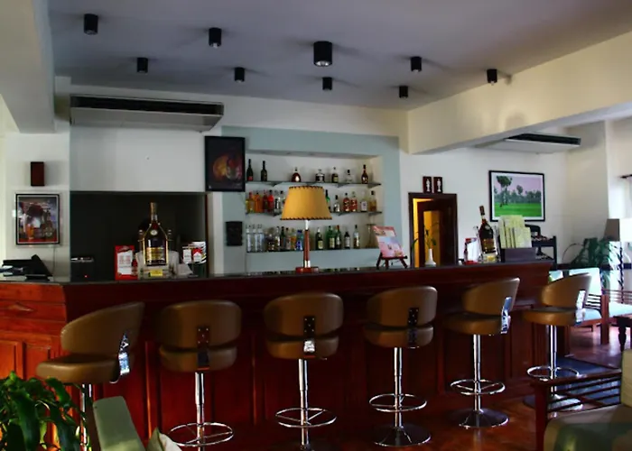 Hotel Eg Paradise Angkor *