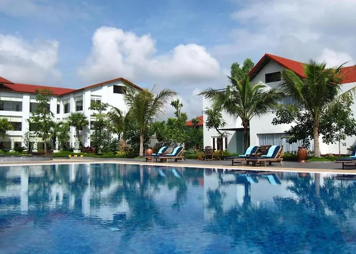 Hotel Eg Paradise Angkor Siem Reap