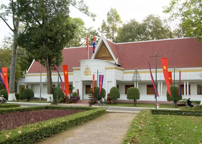 Eg Paradise Angkor * Siem Reap