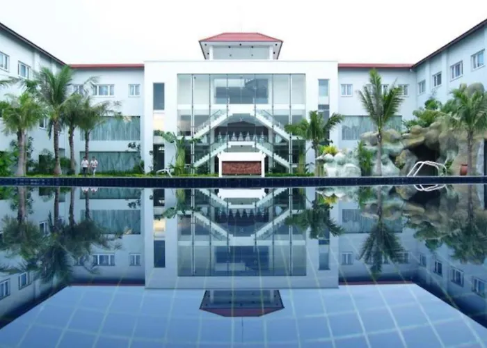 Eg Paradise Angkor Hotel