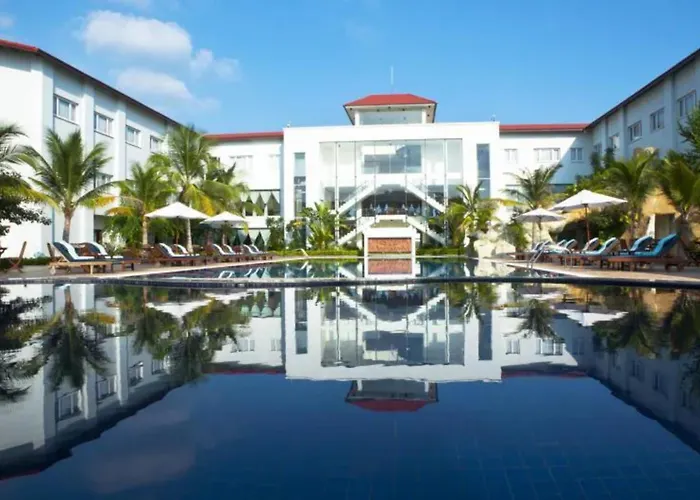 Hotel Eg Paradise Angkor
