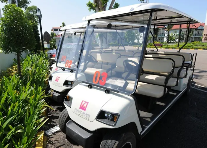 Hotel Eg Paradise Angkor