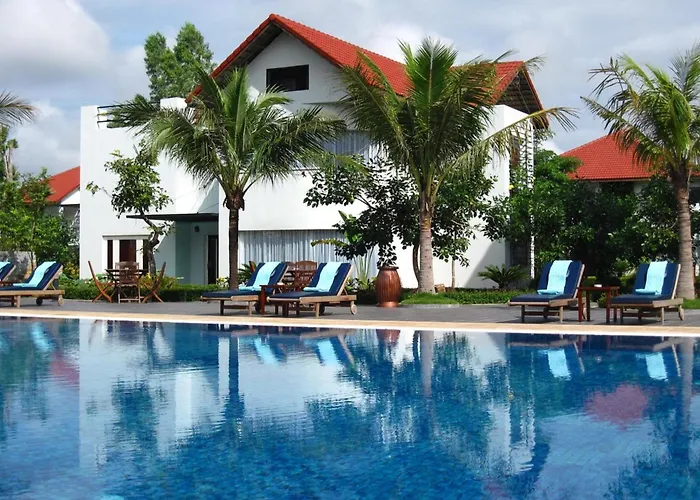 Eg Paradise Angkor Hotel Siem Reap