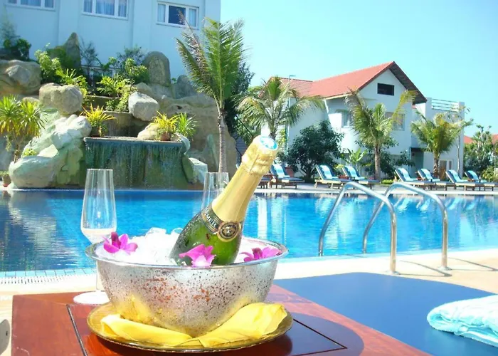 Eg Paradise Angkor Hotel Siem Reap
