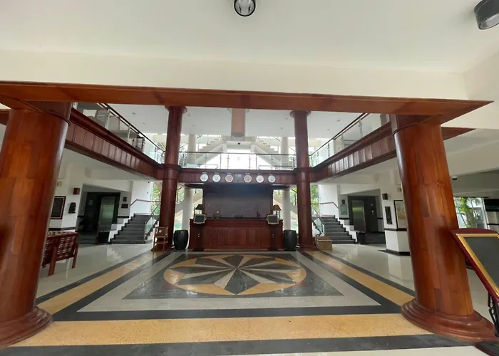 Eg Paradise Angkor Hotel