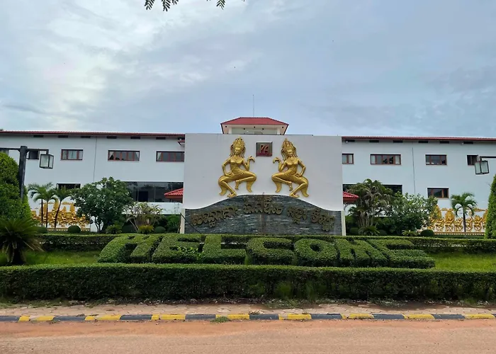 Eg Paradise Angkor Hotel