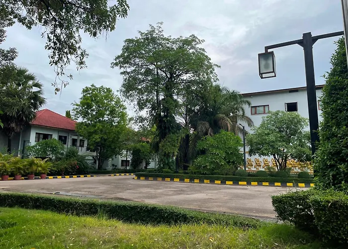 Hotel Eg Paradise Angkor