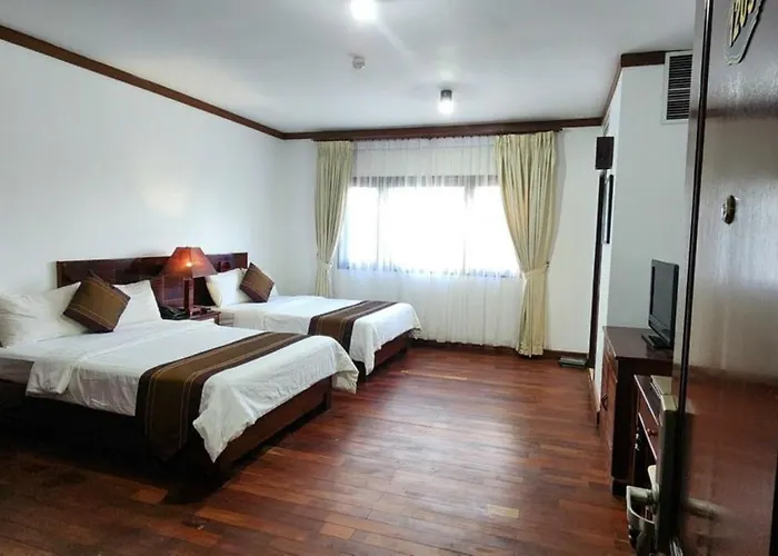 Eg Paradise Angkor Hotel *