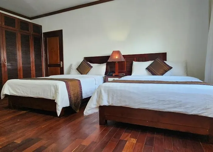 Eg Paradise Angkor Hotel Siem Reap