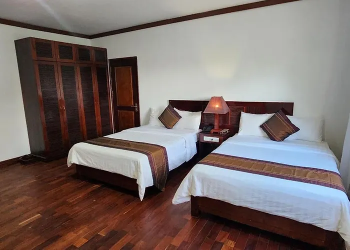 Hotel Eg Paradise Angkor Siem Reap