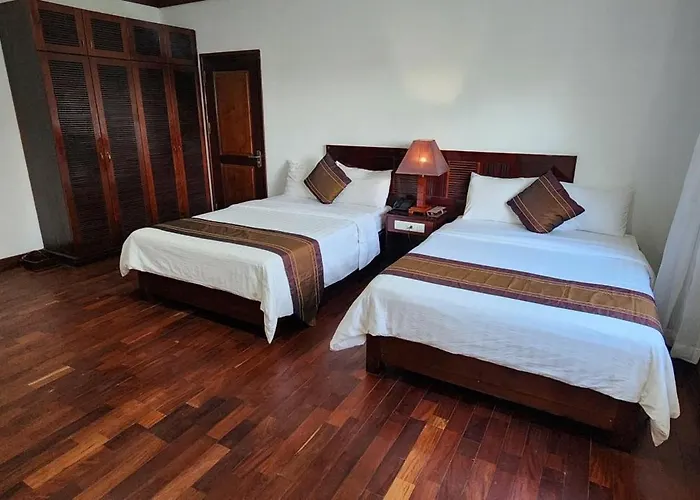Hotel Eg Paradise Angkor Siem Reap