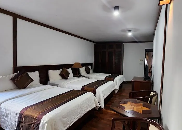 Hotel Eg Paradise Angkor