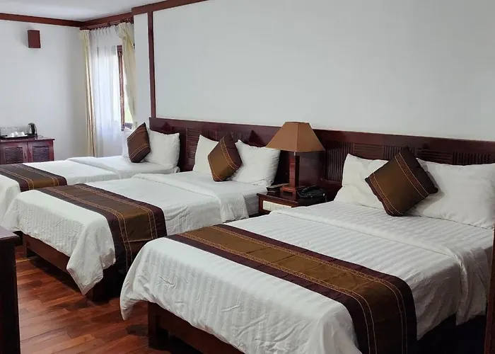 Hotel Eg Paradise Angkor *