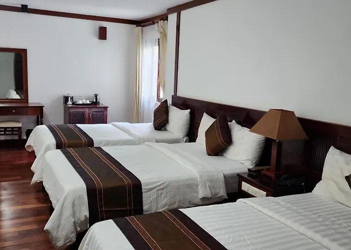 Eg Paradise Angkor Hotel *
