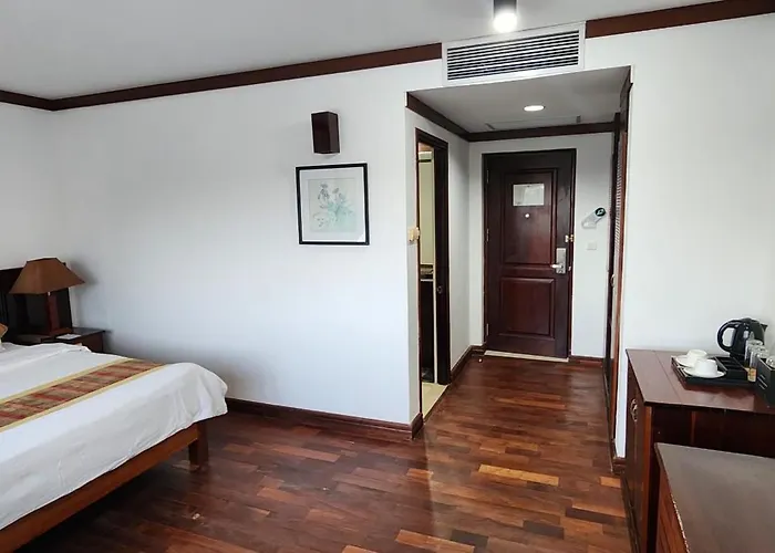 Eg Paradise Angkor Hotel