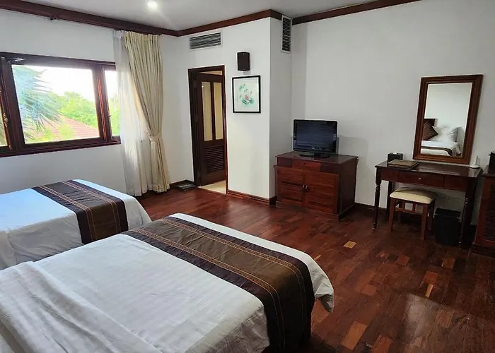 Hotel Eg Paradise Angkor *