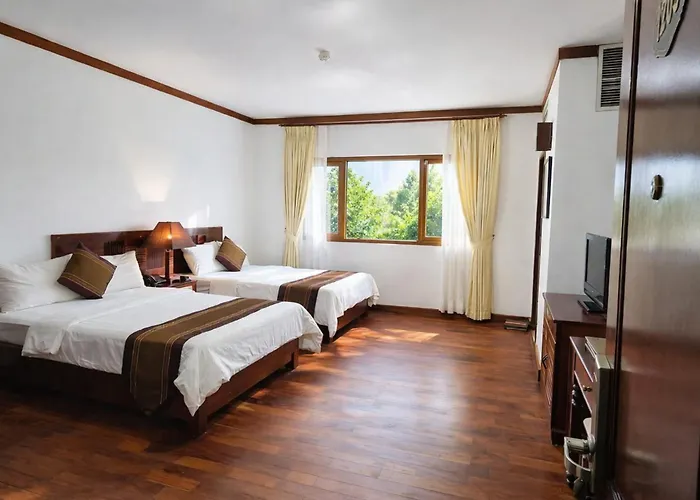 Hotel Eg Paradise Angkor *