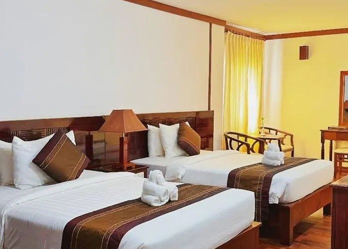 Eg Paradise Angkor Hotel Siem Reap