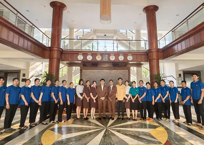 Eg Paradise Angkor Hotel