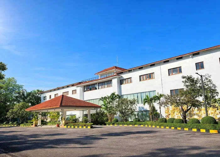 Hotel Eg Paradise Angkor *
