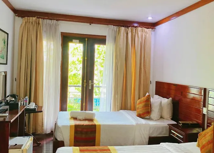 Eg Paradise Angkor Hotel Siem Reap