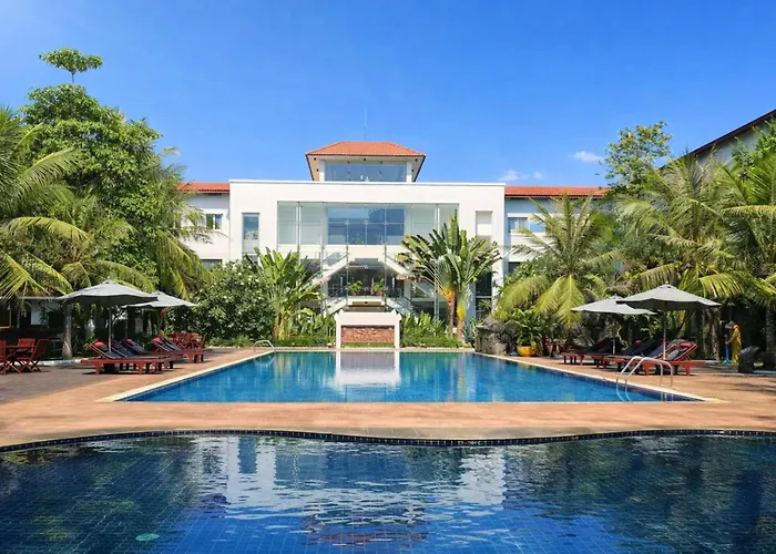 Hotel Eg Paradise Angkor Siem Reap