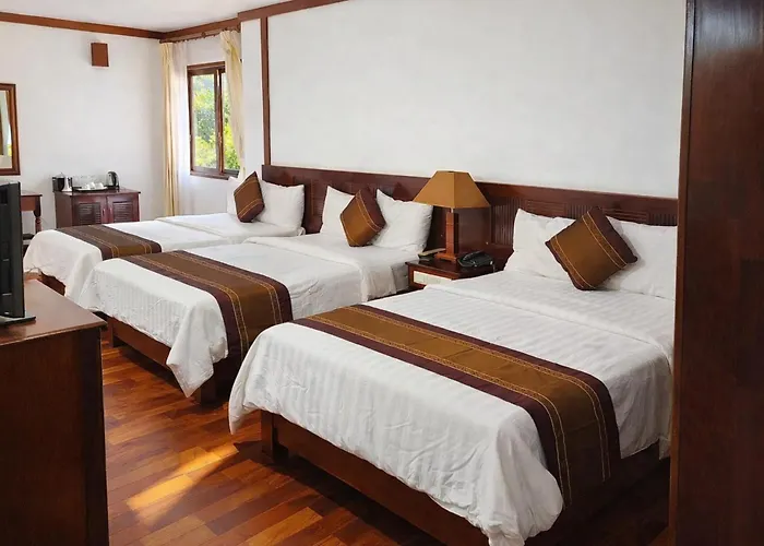 Eg Paradise Angkor Hotel *