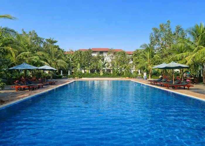 Hotel Eg Paradise Angkor