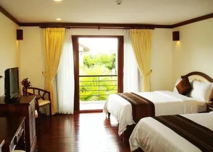 Eg Paradise Angkor * Siem Reap