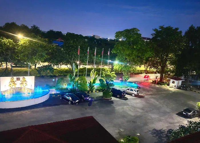Hotel Eg Paradise Angkor