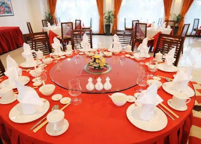 Hotel Eg Paradise Angkor