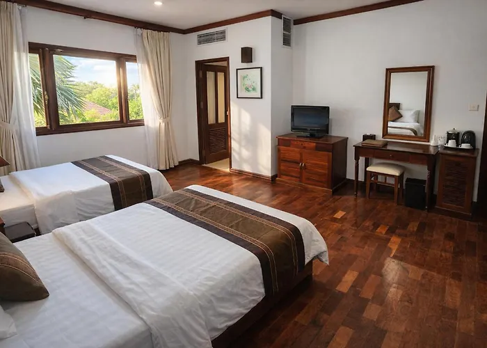 Eg Paradise Angkor Hotel *