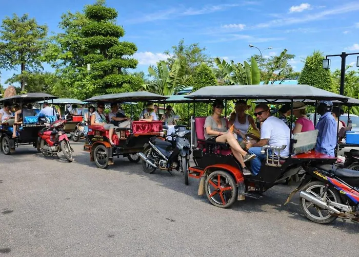 Eg Paradise Angkor Hotel Siem Reap